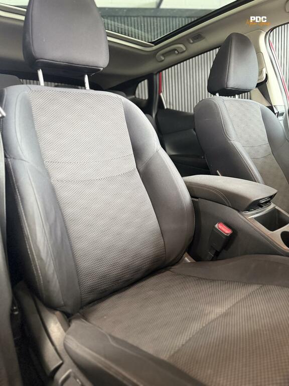 Nissan Qashqai 1.5 Dci Acenta Smart Vision Pack Beige #36