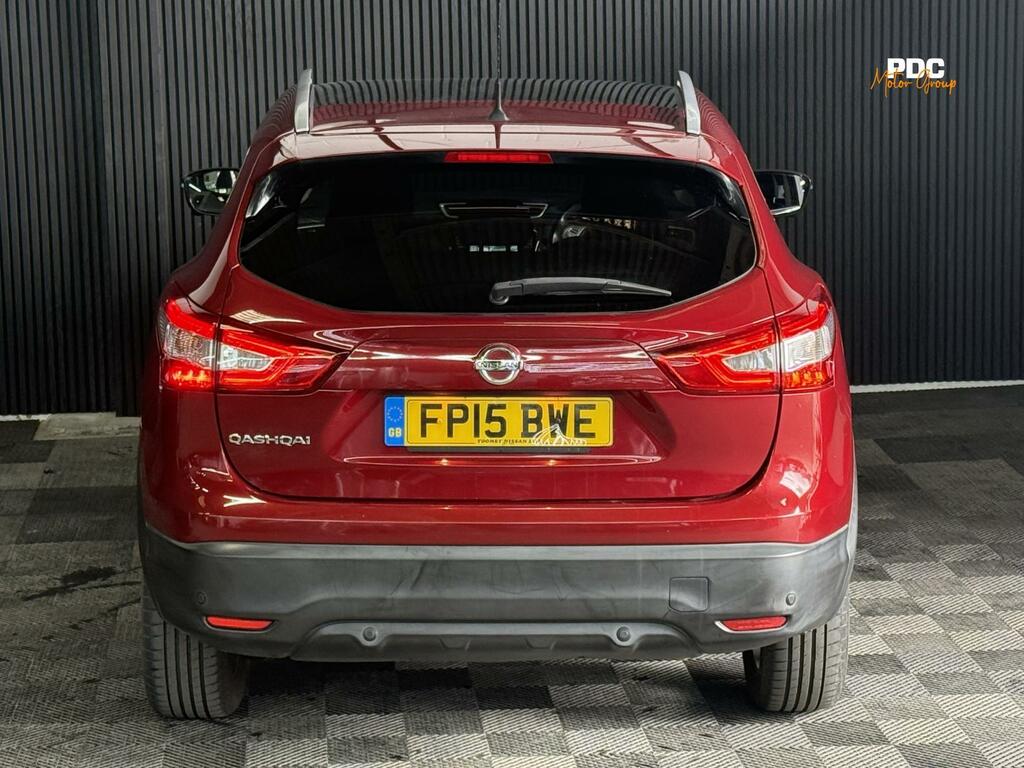Nissan Qashqai 1.5 Dci Acenta Smart Vision Pack Beige #7
