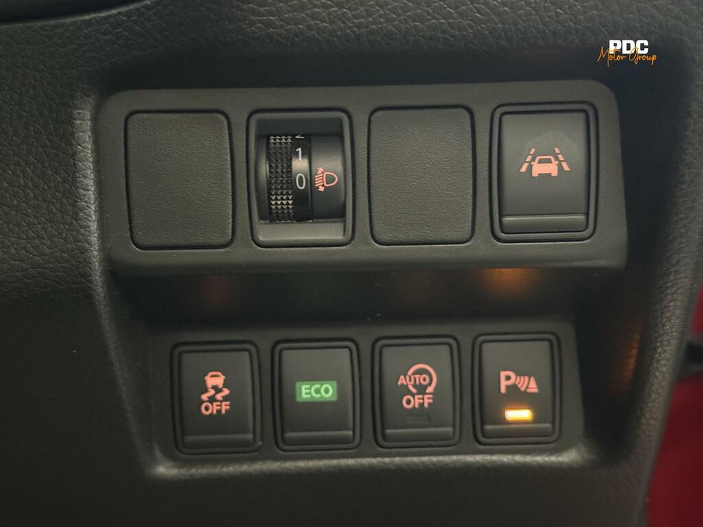 Nissan Qashqai 1.5 Dci Acenta Smart Vision Pack Beige #42