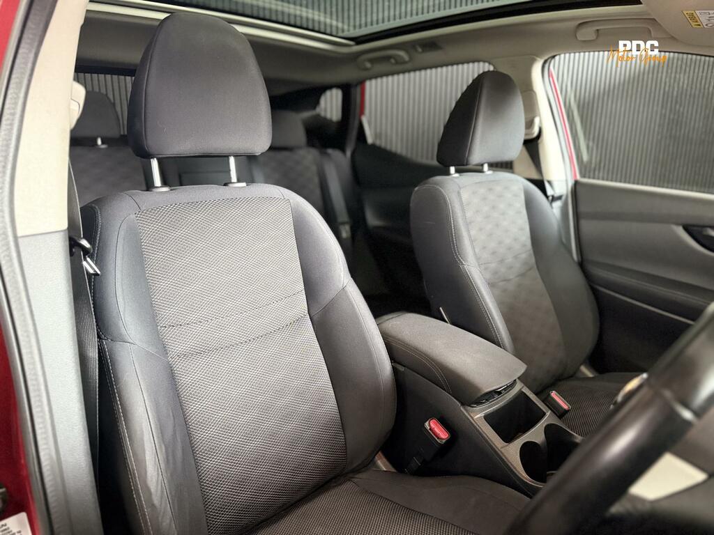 Nissan Qashqai 1.5 Dci Acenta Smart Vision Pack Beige #38