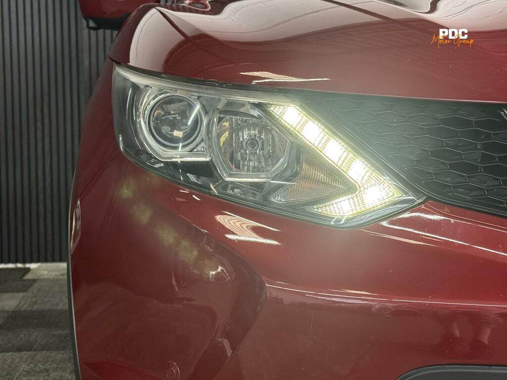 Nissan Qashqai 1.5 Dci Acenta Smart Vision Pack Beige #28