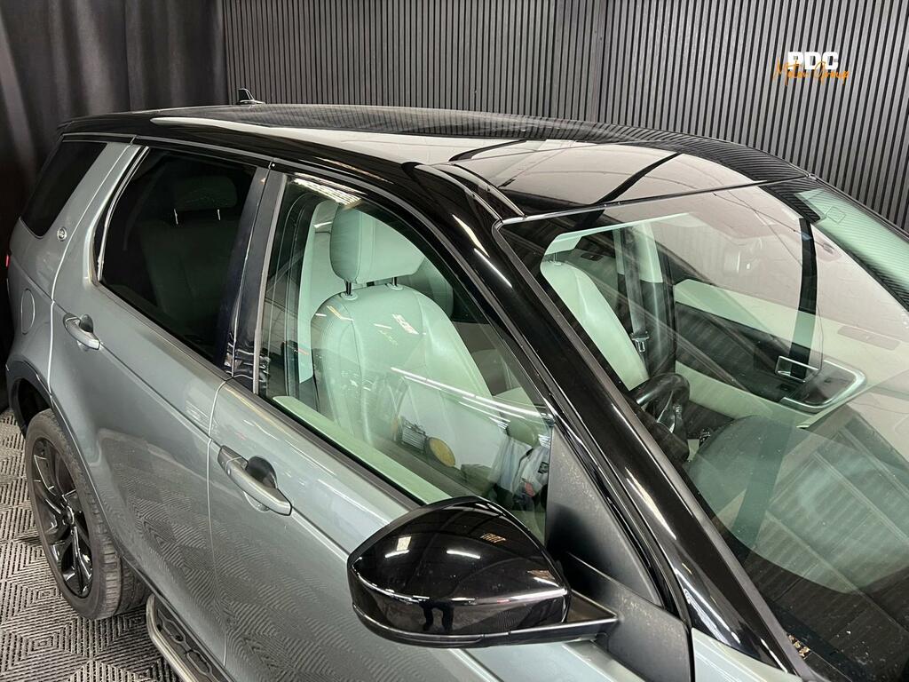Land Rover Discovery Sport 2.0 Td4 Hse Black 4Wd Euro 6 Ss GV65YHJ Grey #4