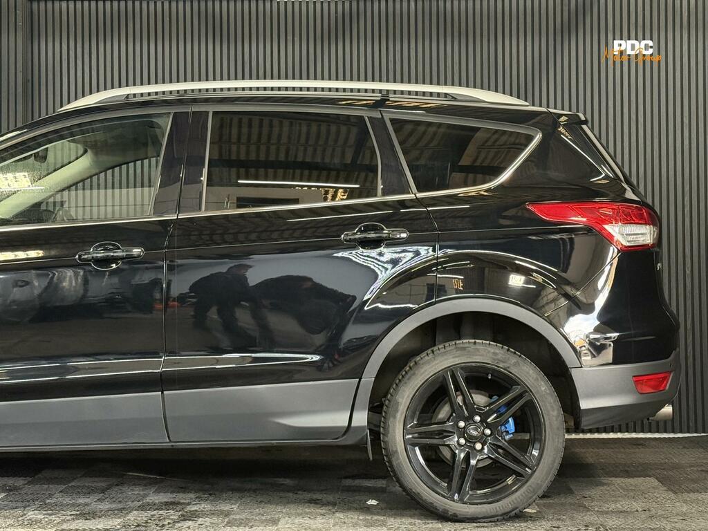 Ford Kuga Zetec Tdci Black #17