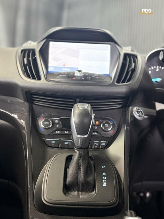 Ford Kuga Zetec Tdci Black #58