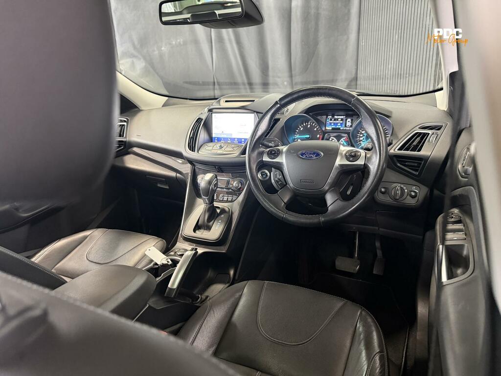Ford Kuga Zetec Tdci Black #50