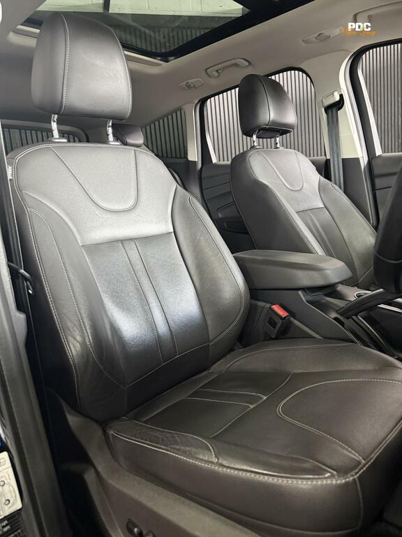 Ford Kuga Zetec Tdci Black #33