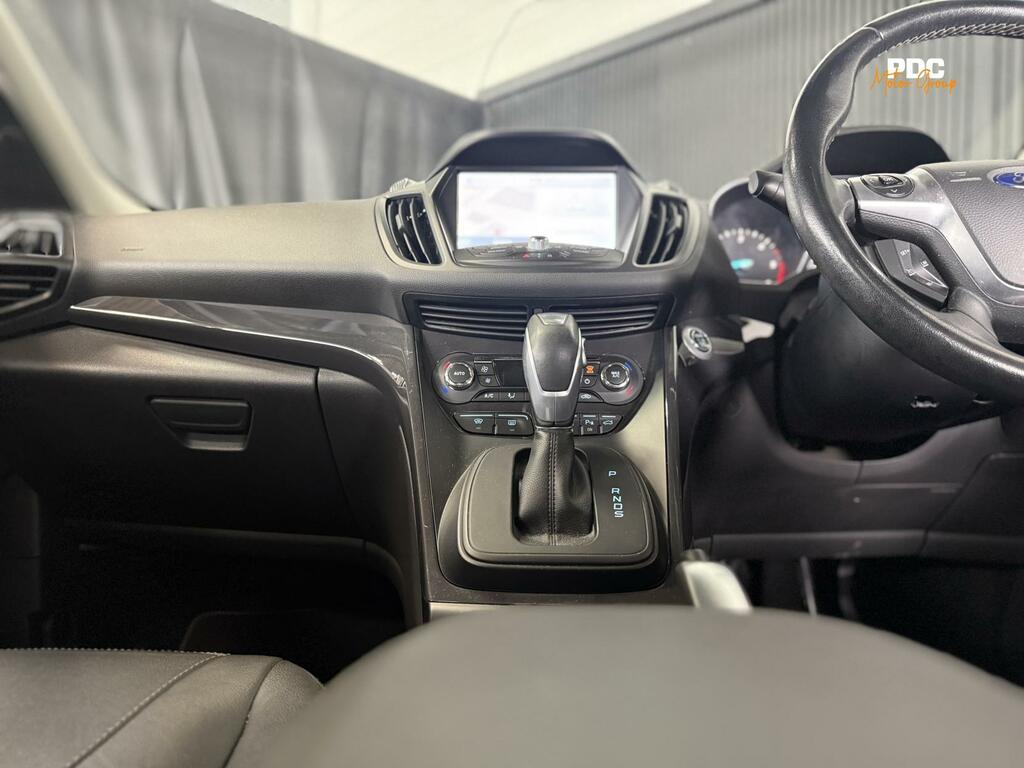 Ford Kuga Zetec Tdci Black #52