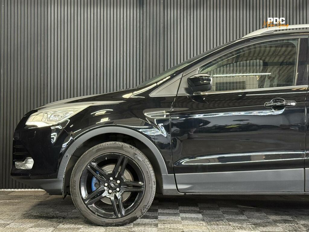 Ford Kuga Zetec Tdci Black #18