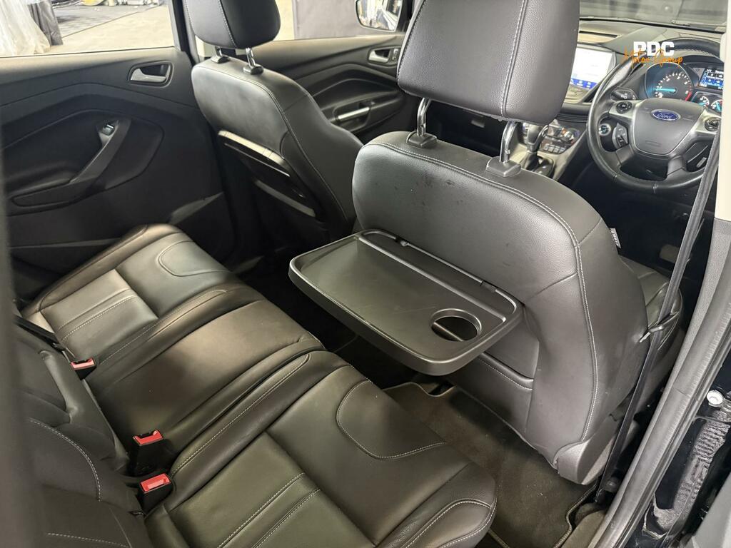 Ford Kuga Zetec Tdci Black #49