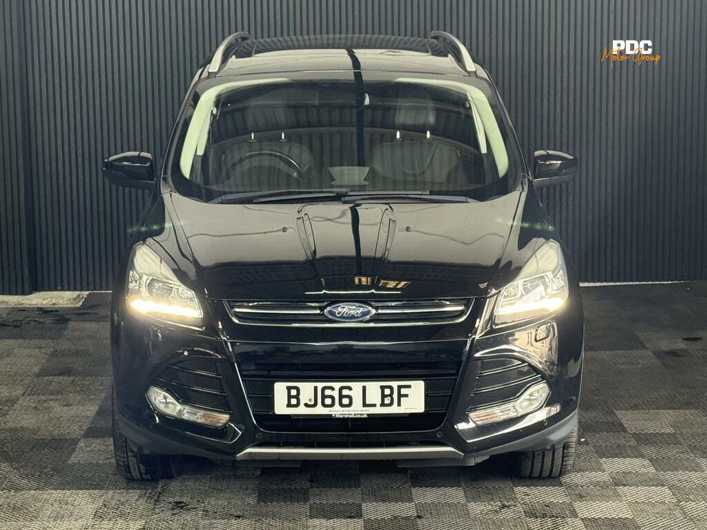 Ford Kuga Zetec Tdci Black #28