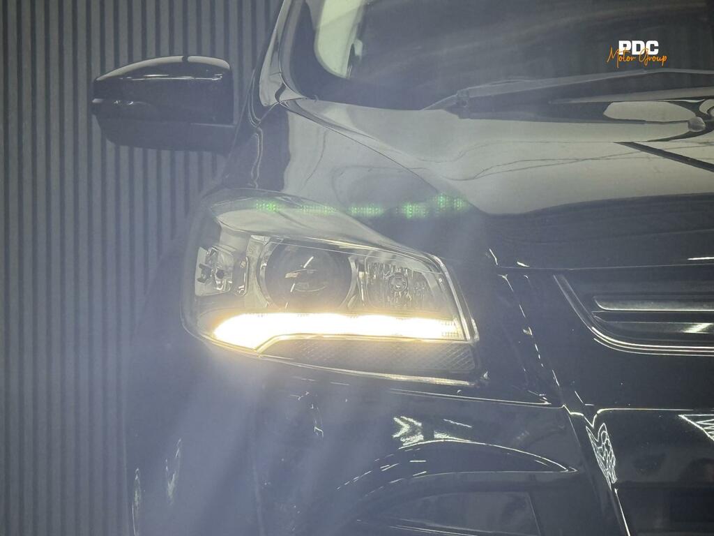 Ford Kuga Zetec Tdci Black #26