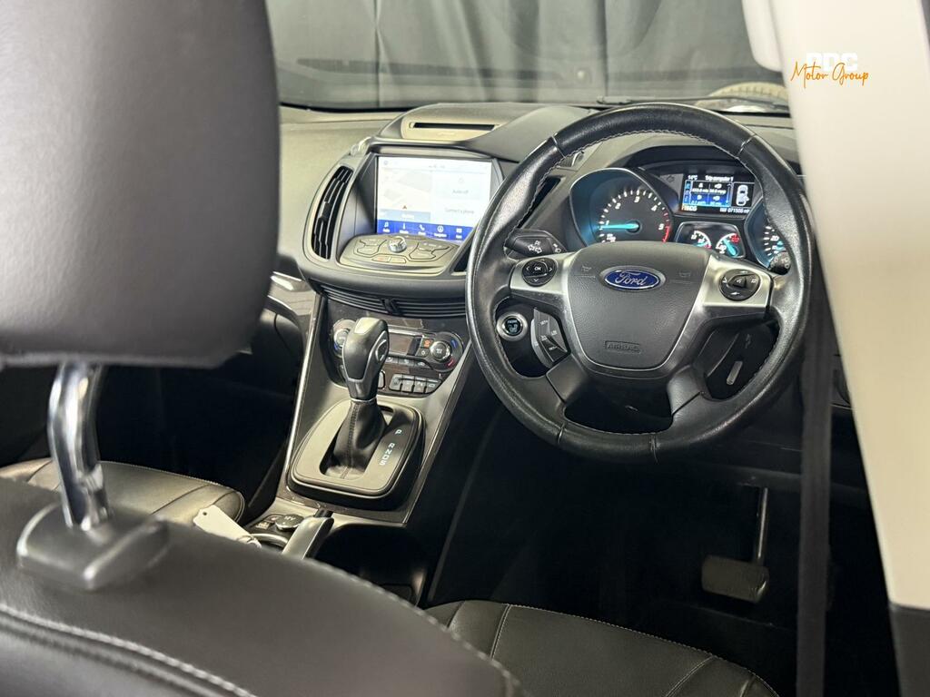 Ford Kuga Zetec Tdci Black #51