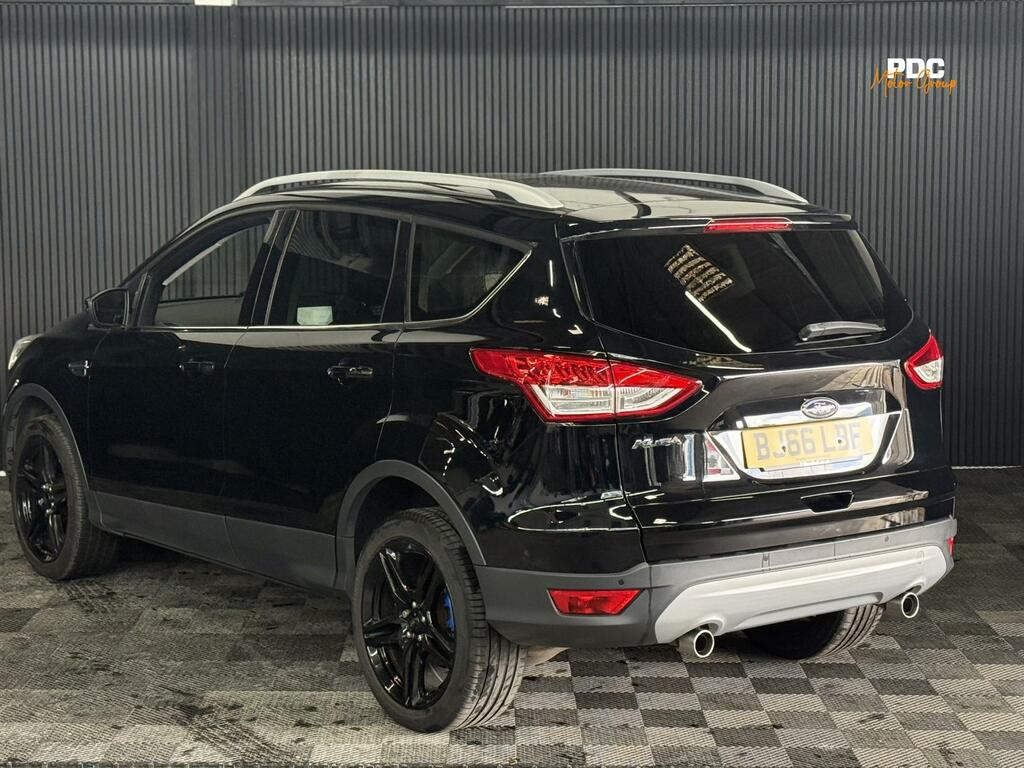 Ford Kuga Zetec Tdci Black #14