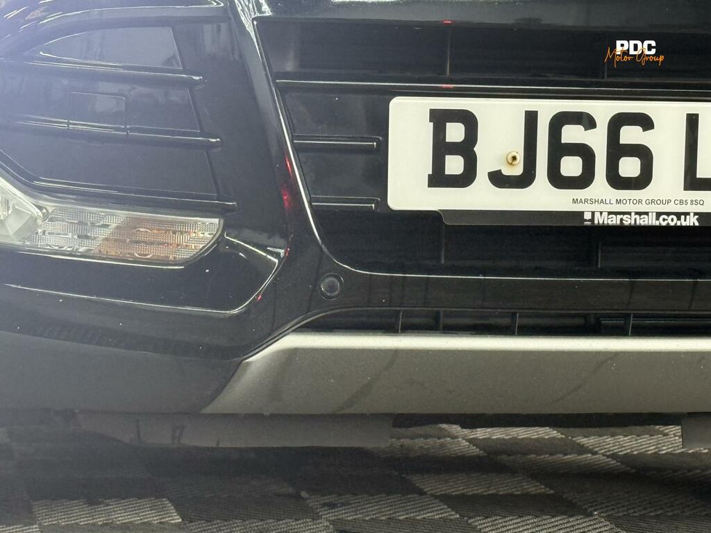 Ford Kuga Zetec Tdci Black #24