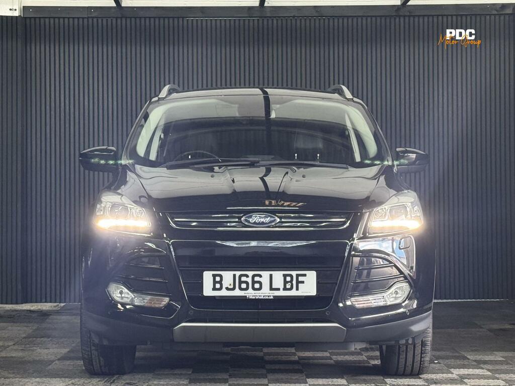 Ford Kuga Zetec Tdci Black #31