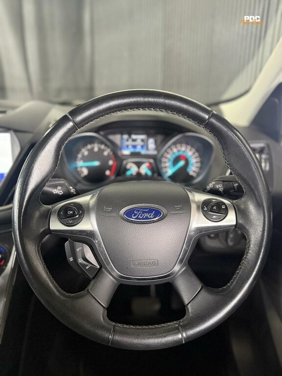 Ford Kuga Zetec Tdci Black #57