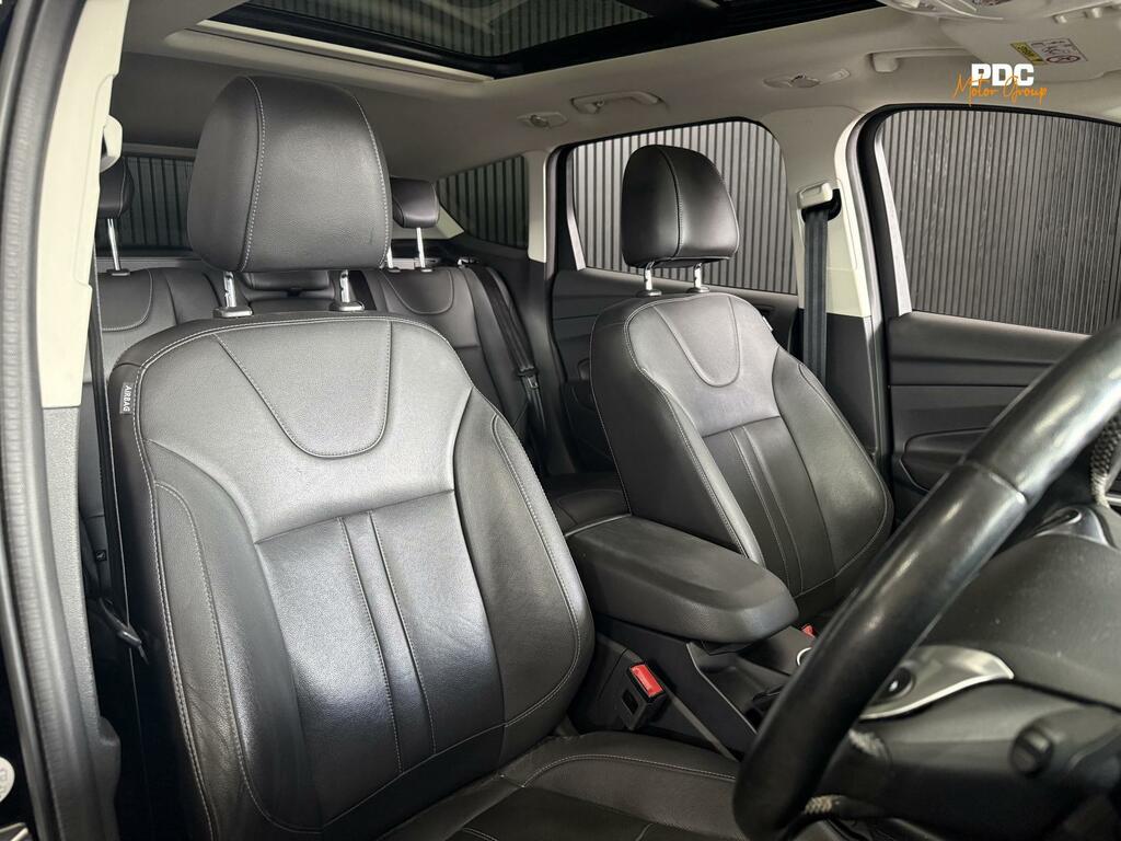 Ford Kuga Zetec Tdci Black #37