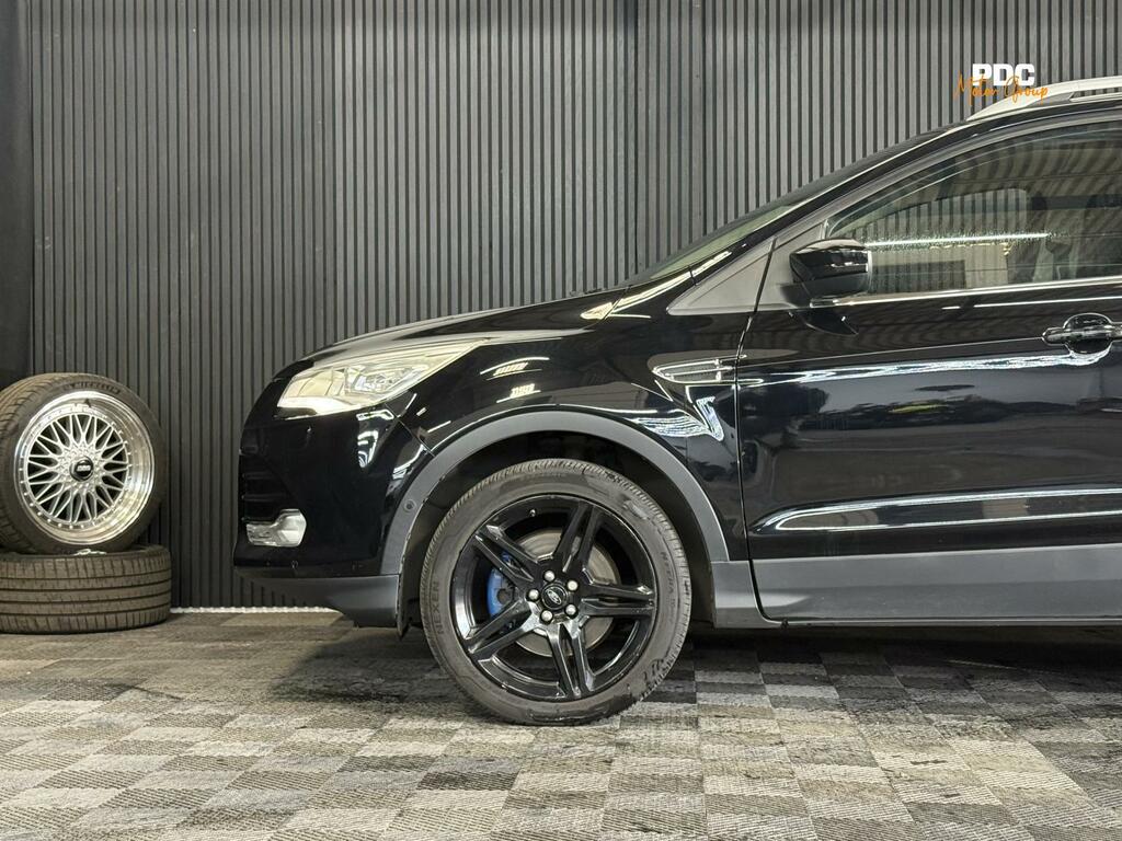 Ford Kuga Zetec Tdci Black #19