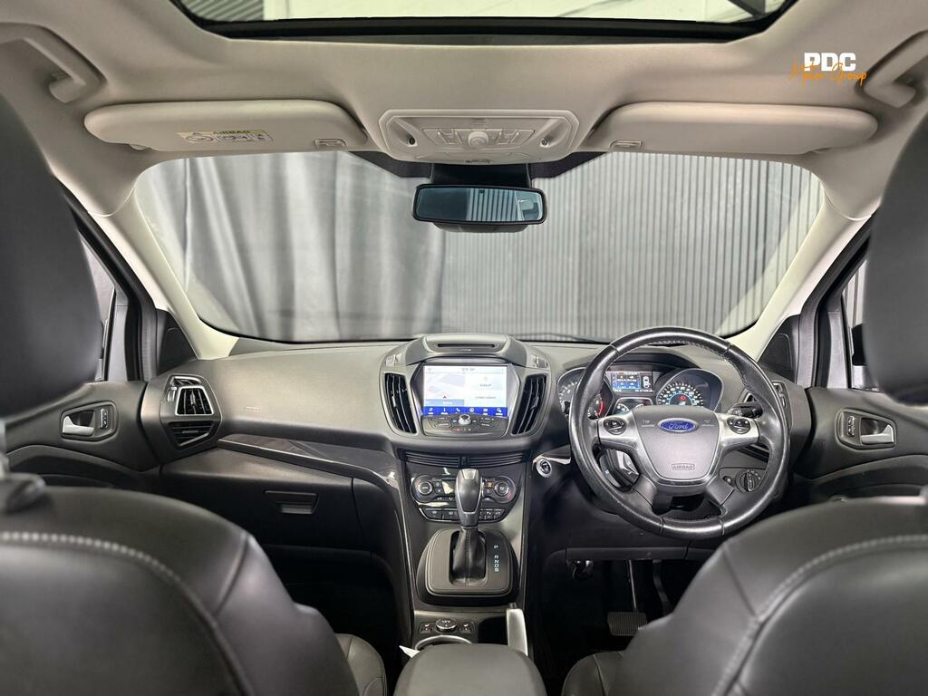 Ford Kuga Zetec Tdci Black #56