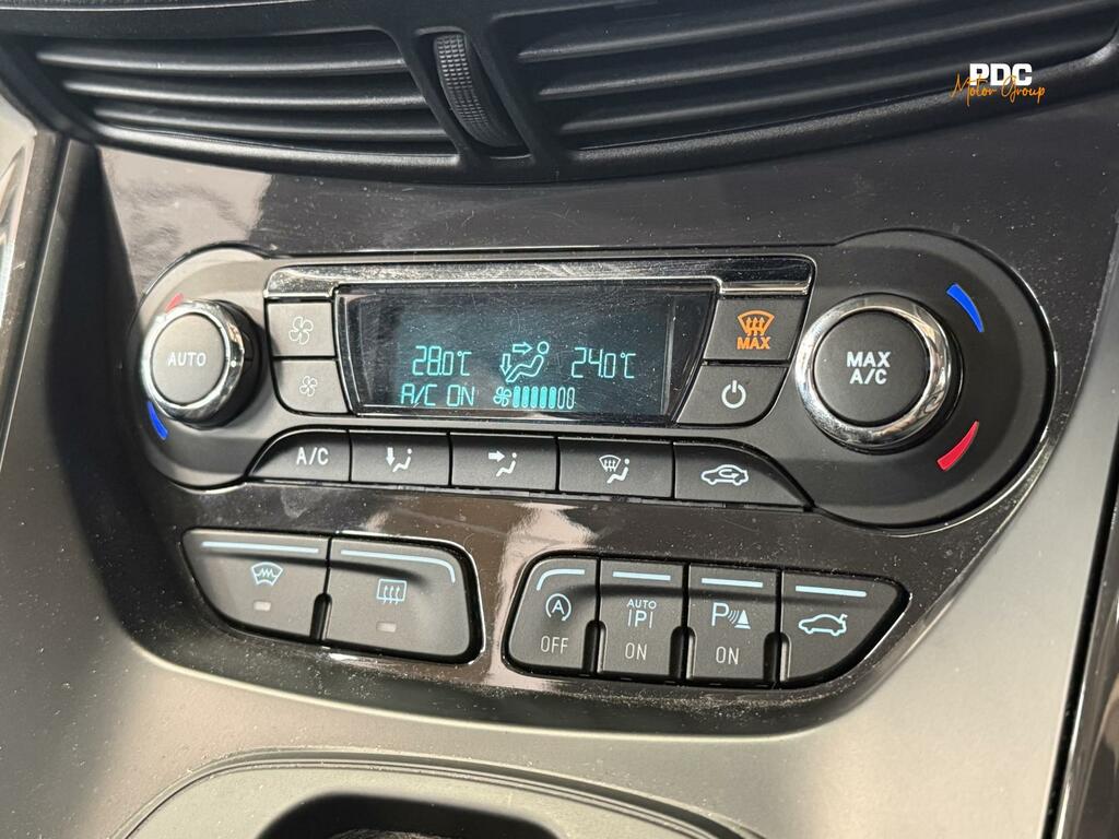 Ford Kuga Zetec Tdci Black #64