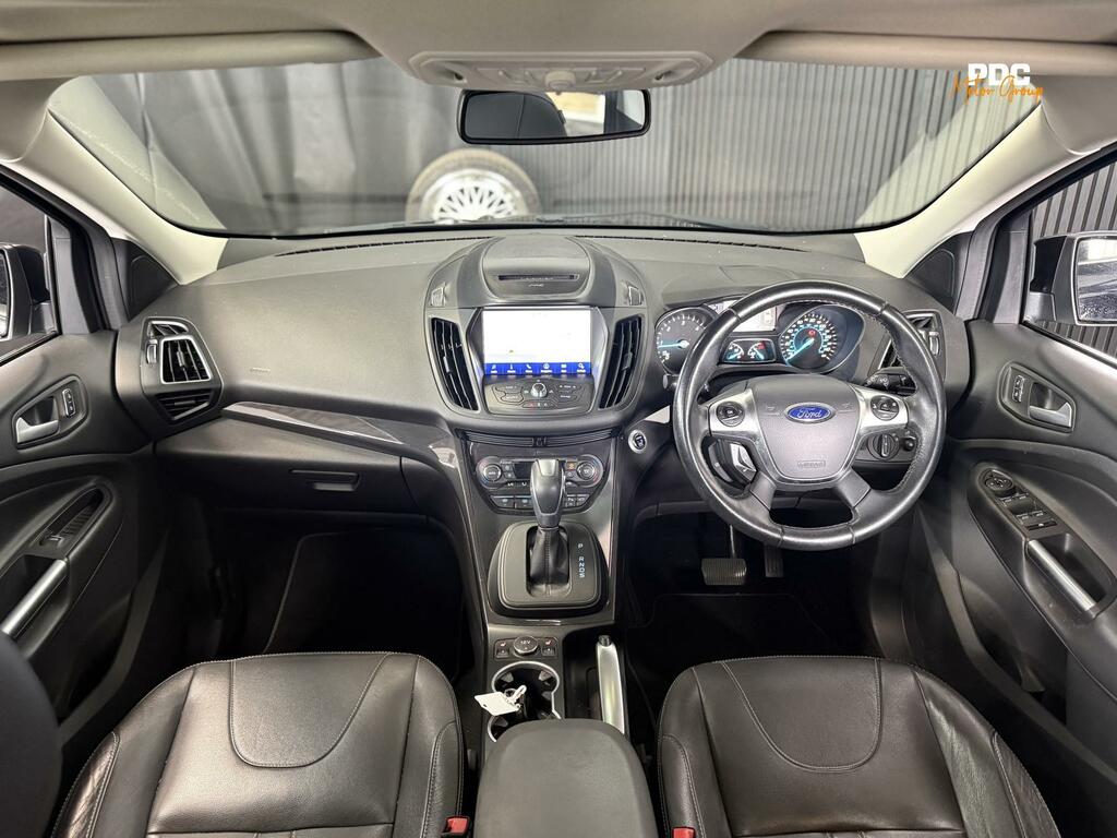Ford Kuga Zetec Tdci Black #53