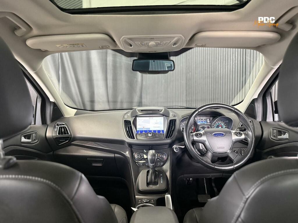 Ford Kuga Zetec Tdci Black #55