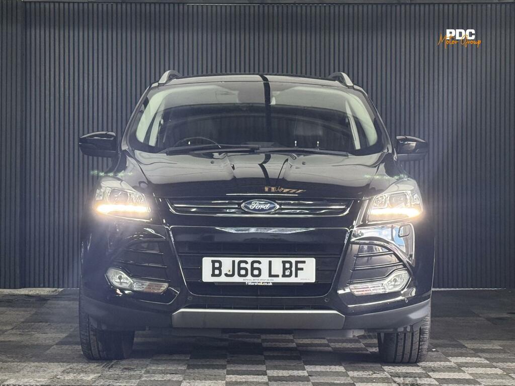 Ford Kuga Zetec Tdci Black #30