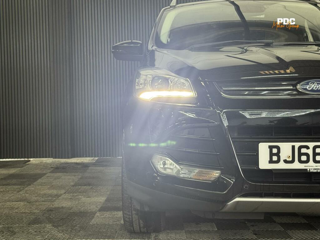 Ford Kuga Zetec Tdci Black #27