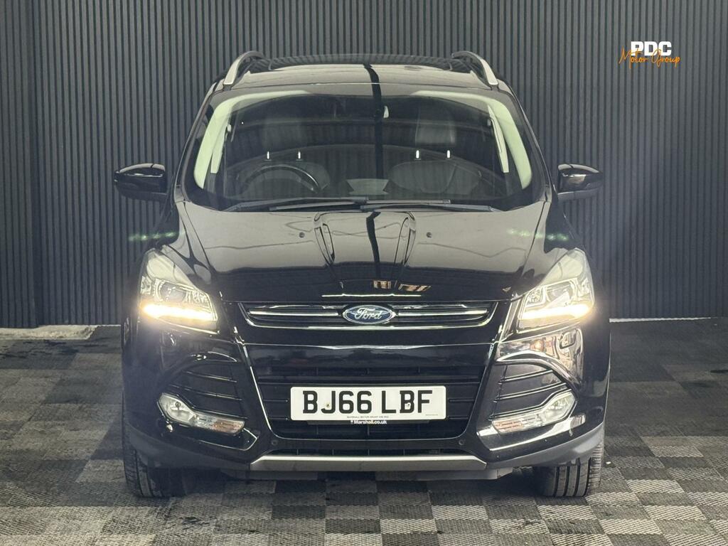 Ford Kuga Zetec Tdci Black #29