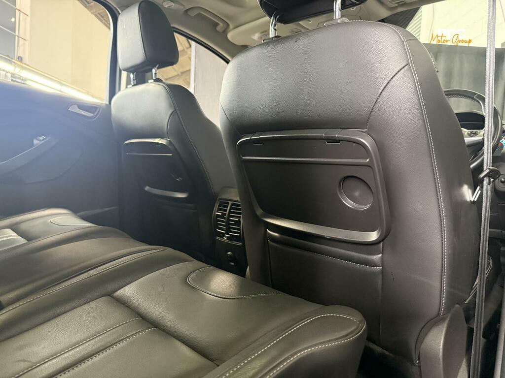Ford Kuga Zetec Tdci Black #48