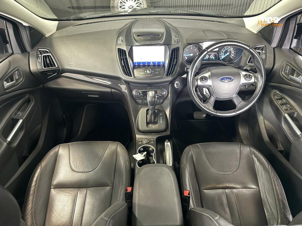 Ford Kuga Zetec Tdci Black #54