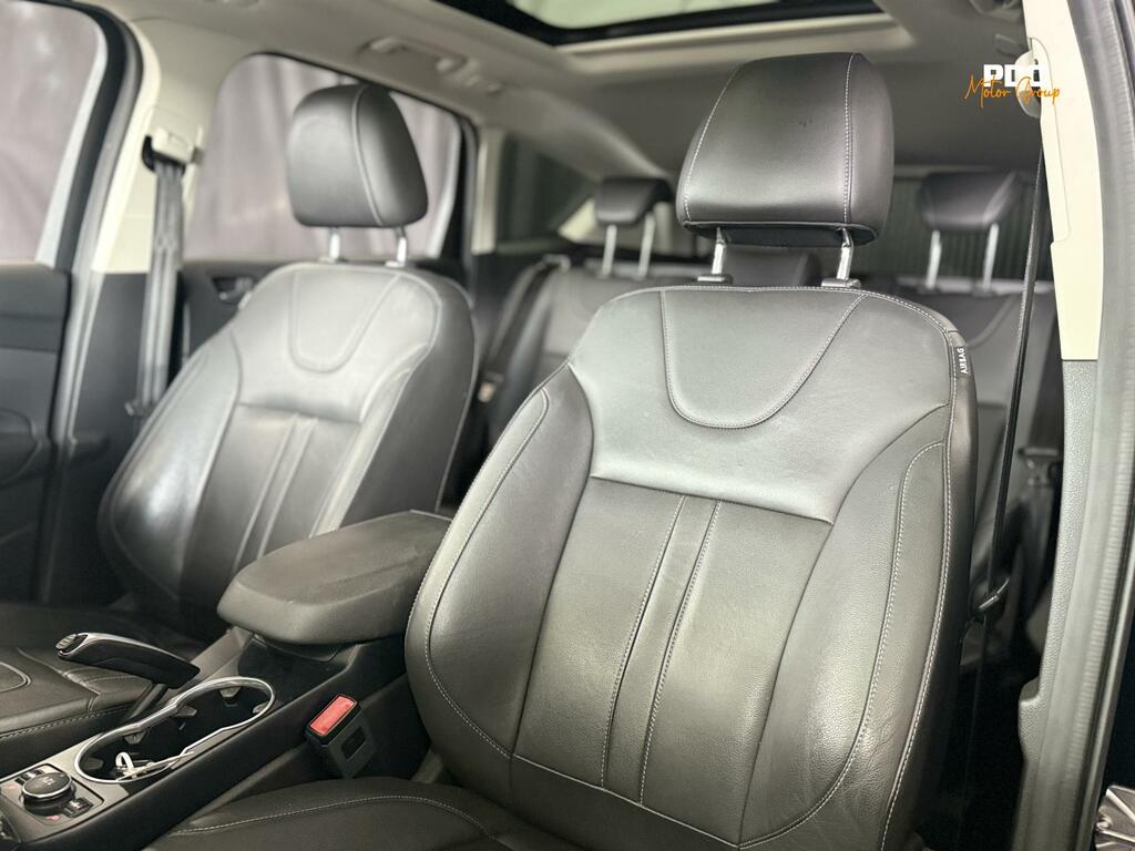 Ford Kuga Zetec Tdci Black #41