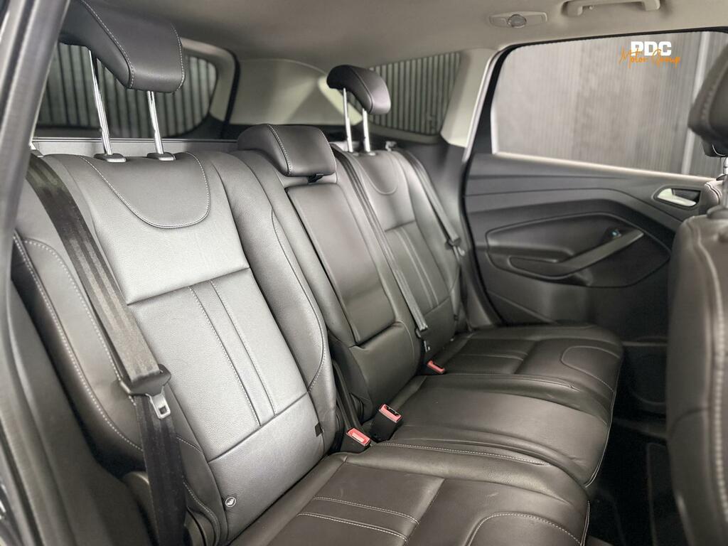 Ford Kuga Zetec Tdci Black #45