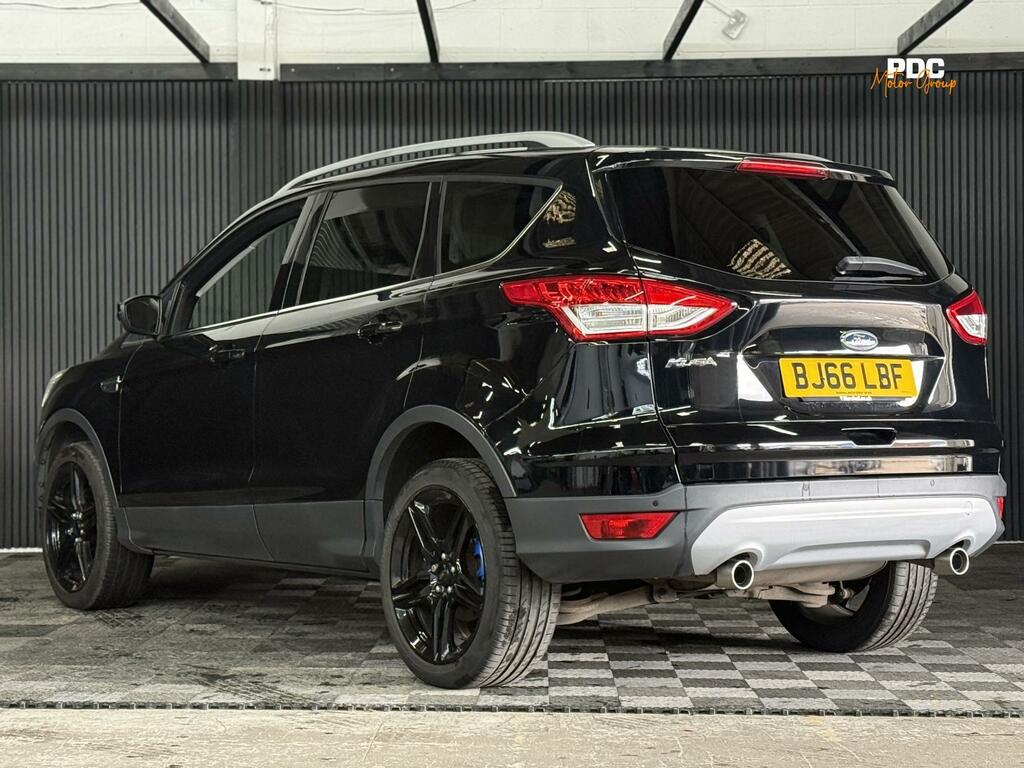 Ford Kuga Zetec Tdci Black #15