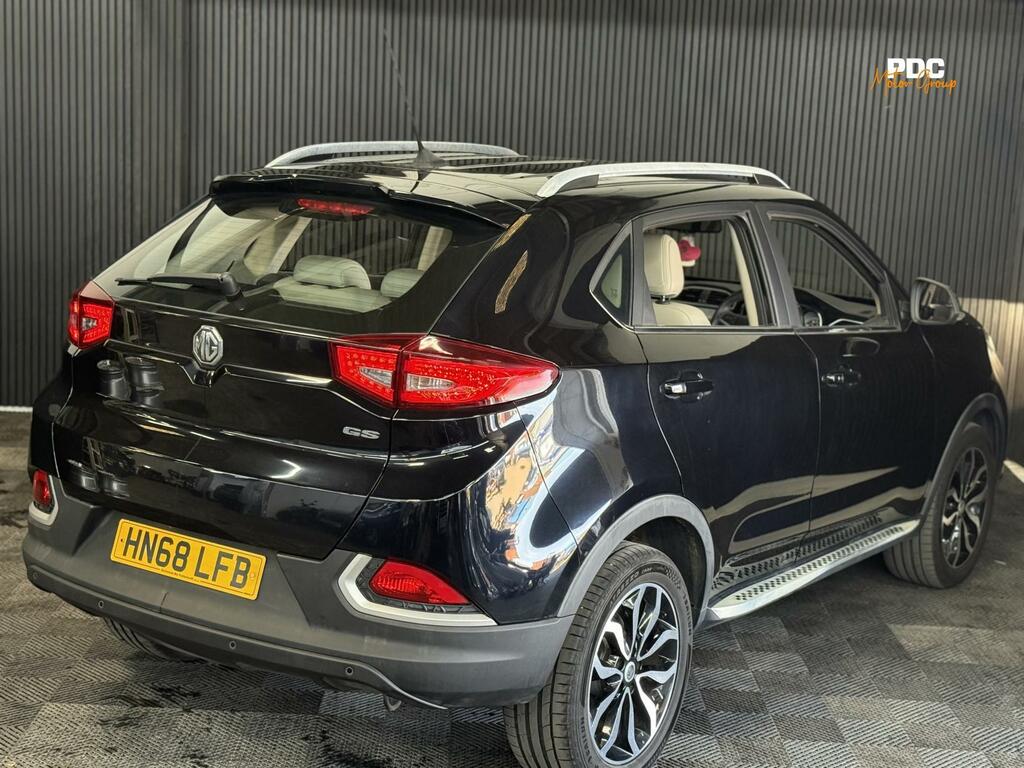 MG GS Exclusive Black #53
