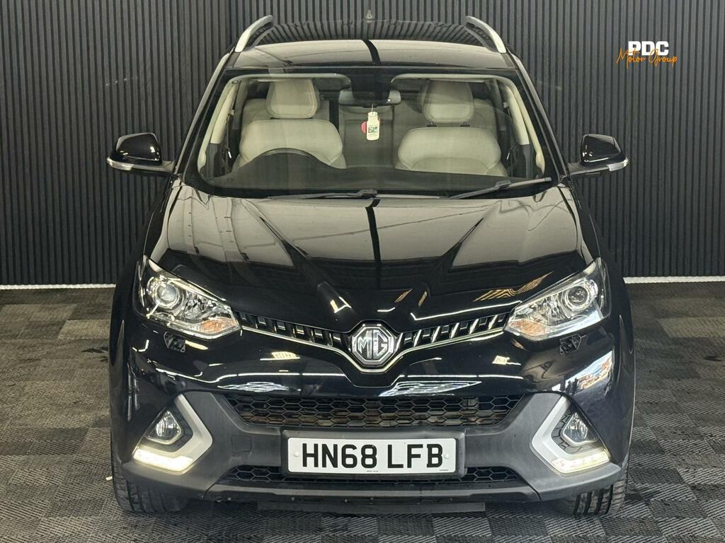 MG GS Exclusive Black #16