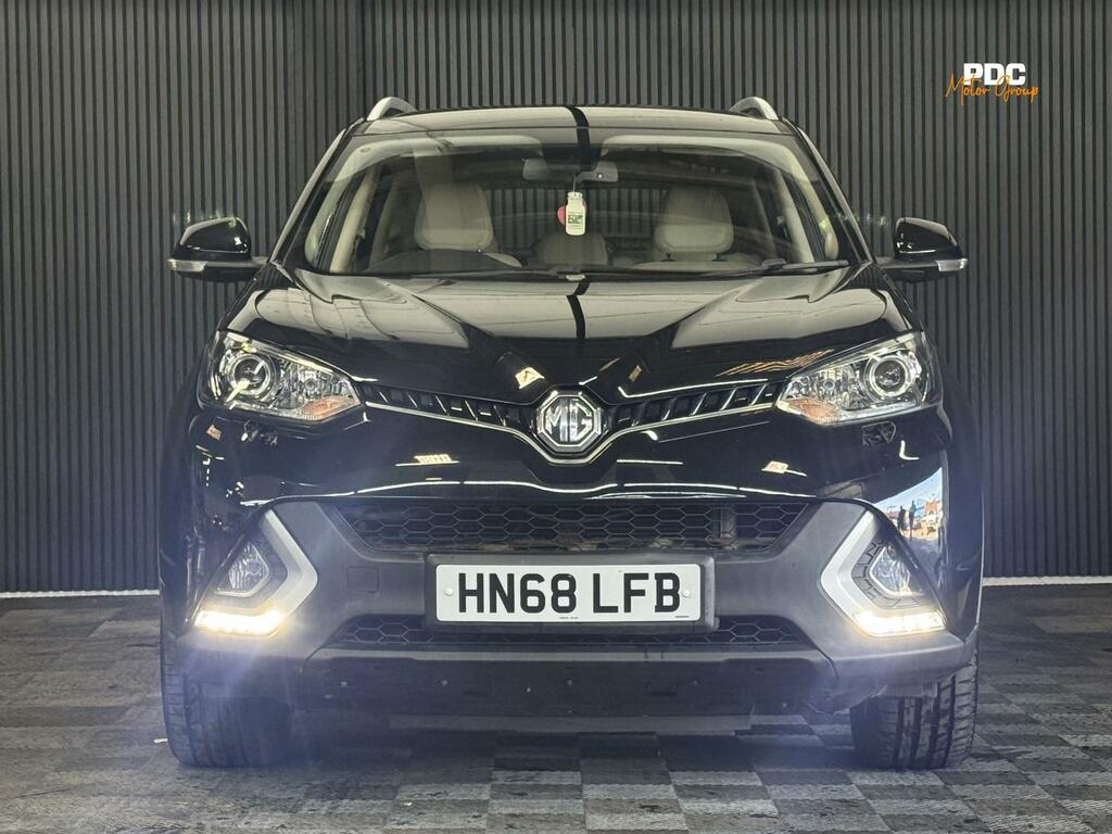 MG GS Exclusive Black #18