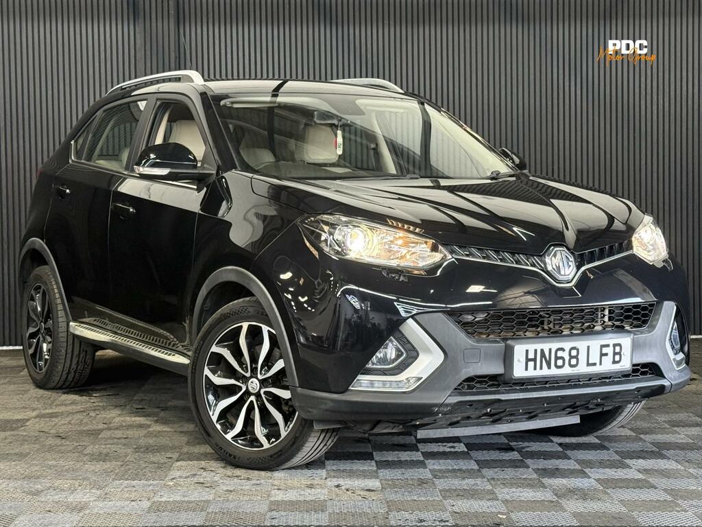 MG GS Exclusive Black #2
