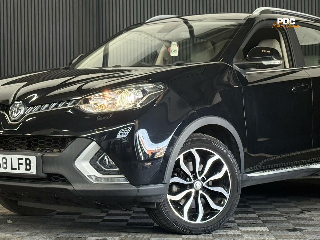 MG GS Exclusive Black #12