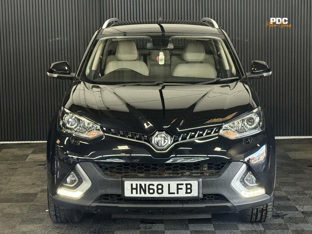 MG GS Exclusive Black #17