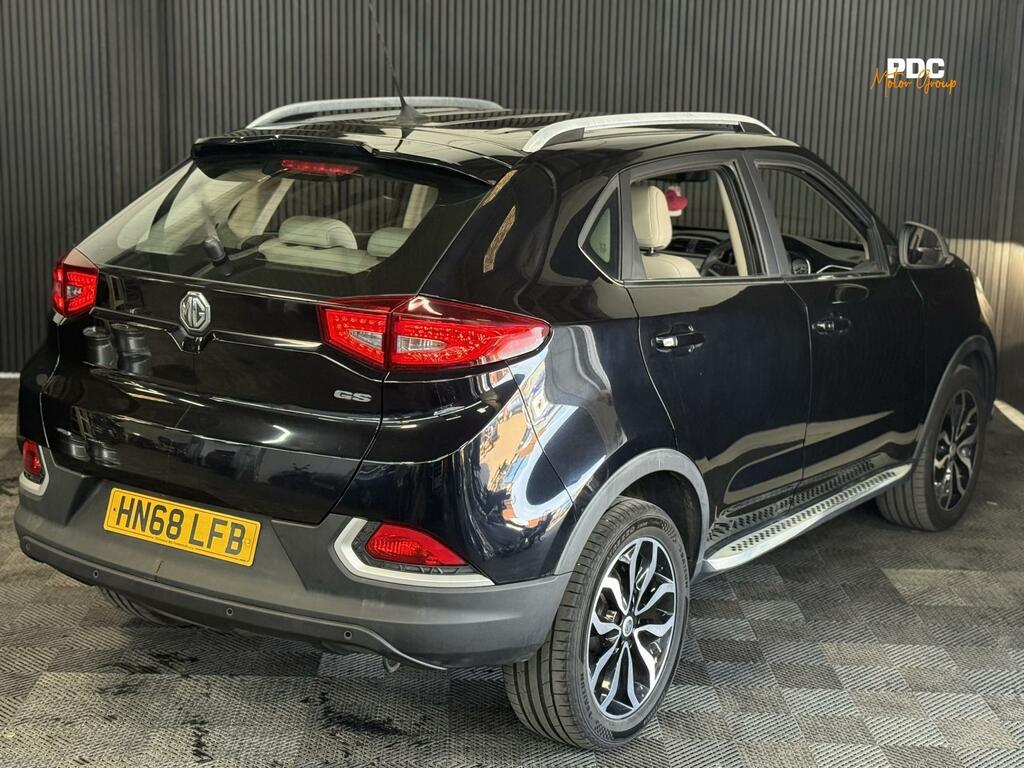 MG GS Exclusive Black #54