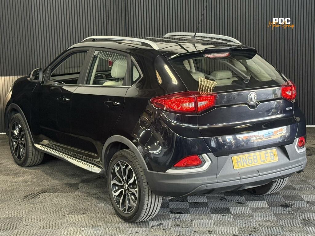 MG GS Exclusive Black #6