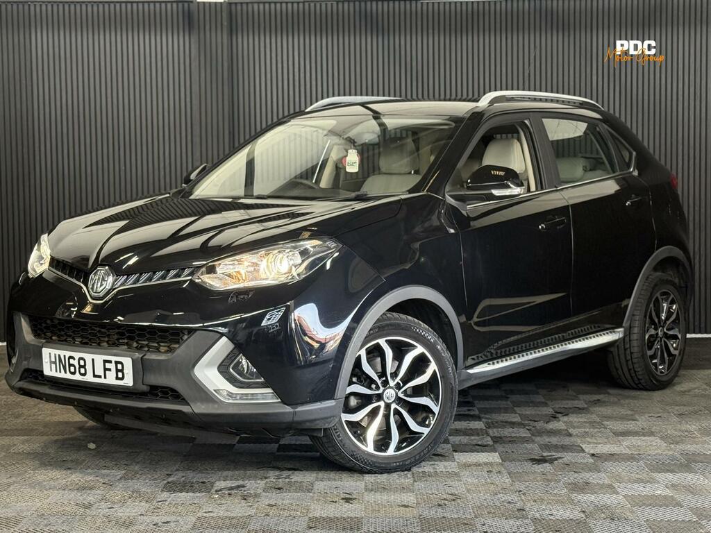 MG GS Exclusive Black #14