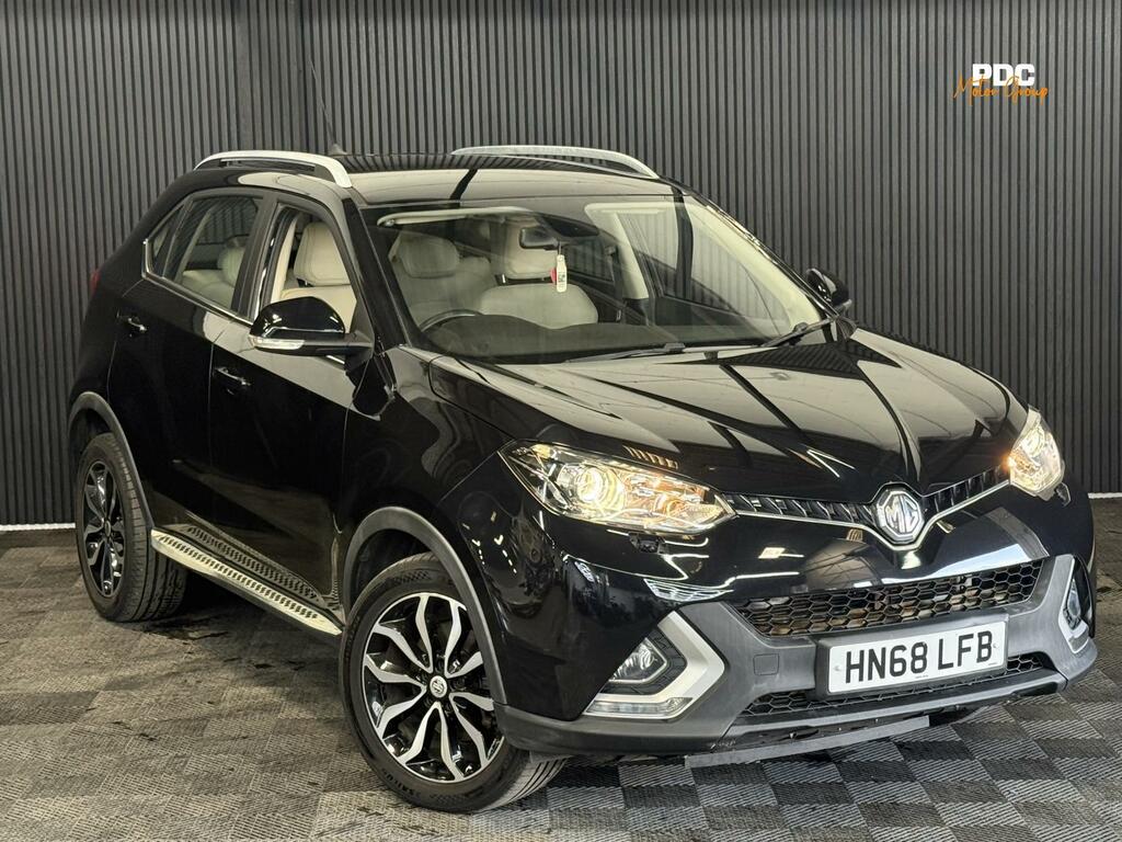 MG GS Exclusive Black