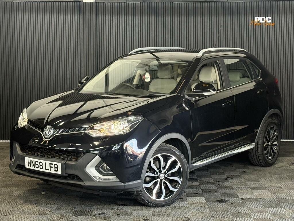 MG GS Exclusive Black #15