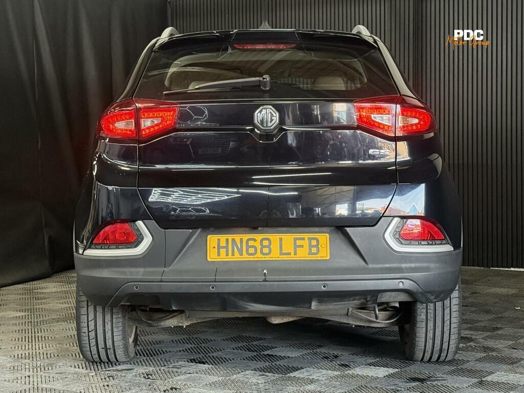 MG GS Exclusive Black #4