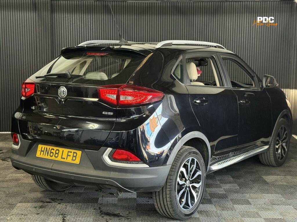 MG GS Exclusive Black #52