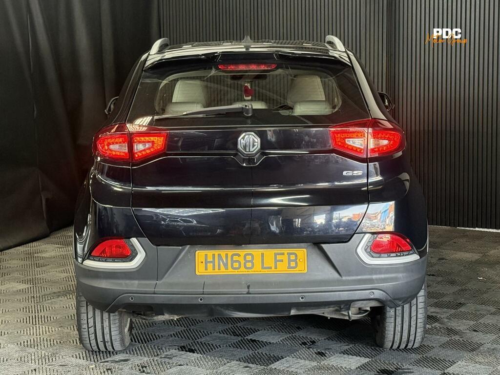 MG GS Exclusive Black #3