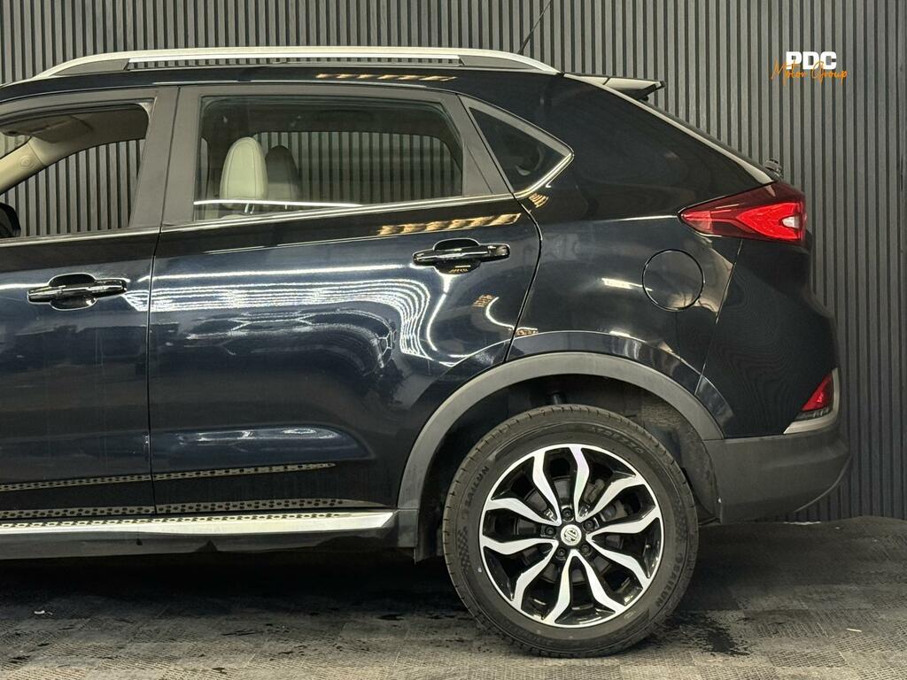 MG GS Exclusive Black #9