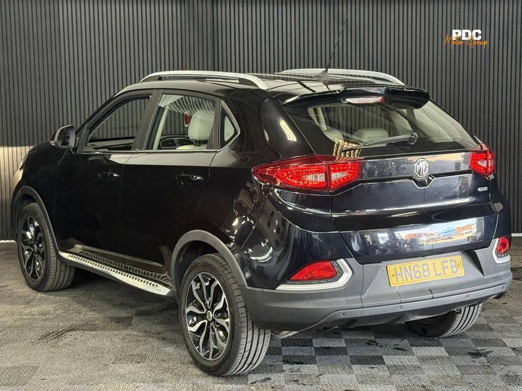 MG GS Exclusive Black #7